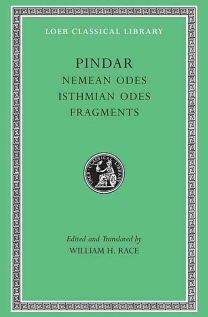 Produktbild: Nemean Odes. Isthmian Odes. Fragments