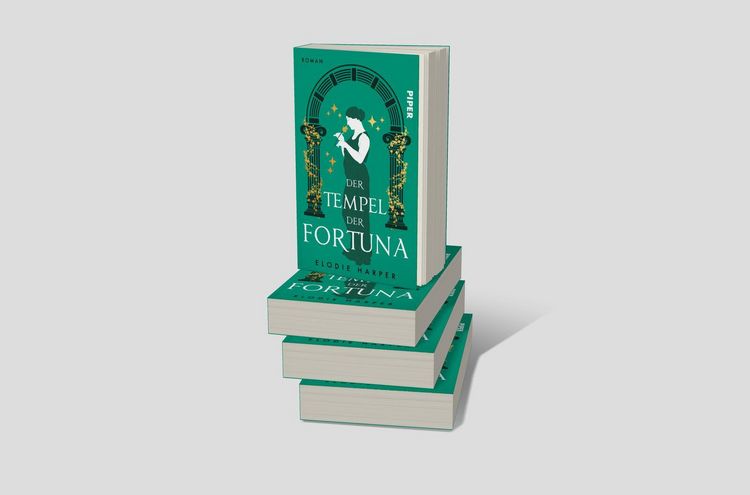 Produktbild: Der Tempel der Fortuna