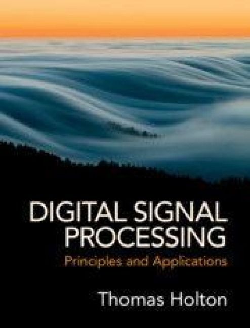 Produktbild: Digital Signal Processing