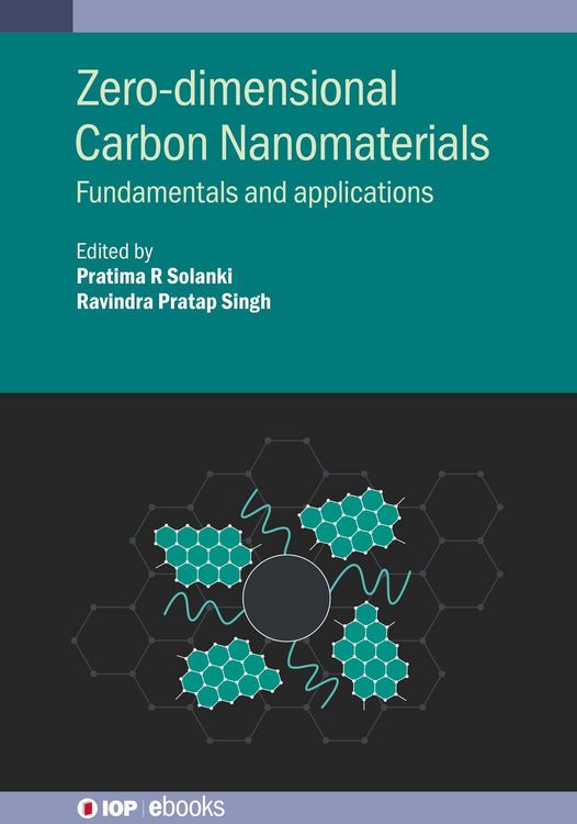 Produktbild: Zero-dimensional Carbon Nanomaterials