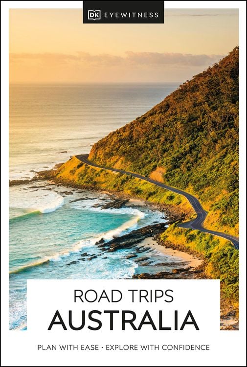 Produktbild: DK Road Trips Australia