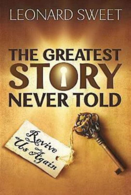 Produktbild: The Greatest Story Never Told