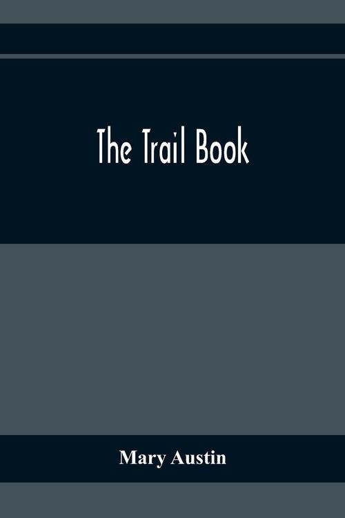 Produktbild: The Trail Book