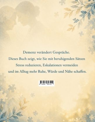 Produktbild: Demenz-Kommunikation
