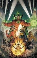 Produktbild: Justice Society of America