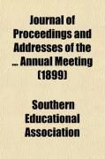 Produktbild: Journal of Proceedings and Addresses of the Annual Meeting
