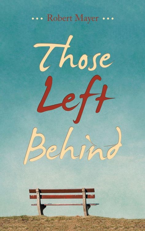Produktbild: Those Left Behind