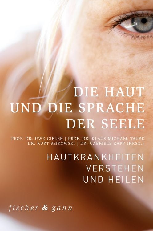 Produktbild: Die Haut und die Sprache der Seele