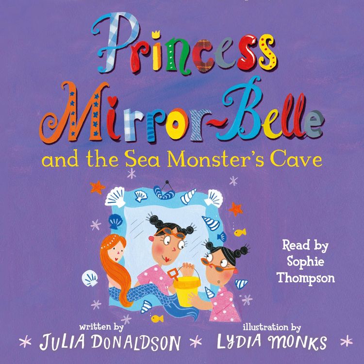 Produktbild: Princess Mirror-Belle and the Sea Monster's Cave