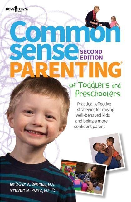 Produktbild: Common Sense Parenting of Toddlers and Preschoolers, 2nd Ed