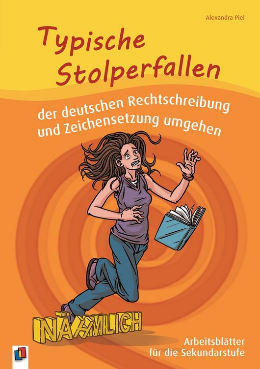 Produktbild: Typische Stolperfallen der deutschen Rechtschreibung und Zeichensetzung umgehen