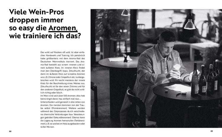 Produktbild: #askToni &ndash; Wein ist unkompliziert!