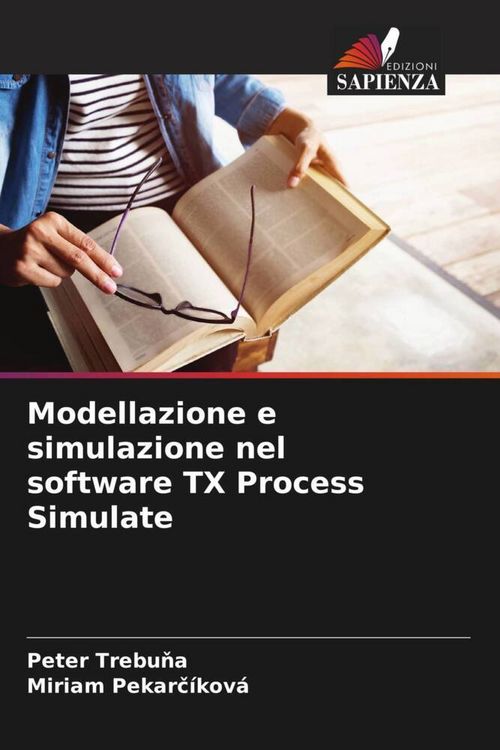 Produktbild: Modellazione e simulazione nel software TX Process Simulate