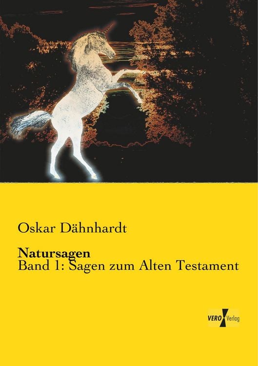 Produktbild: Natursagen