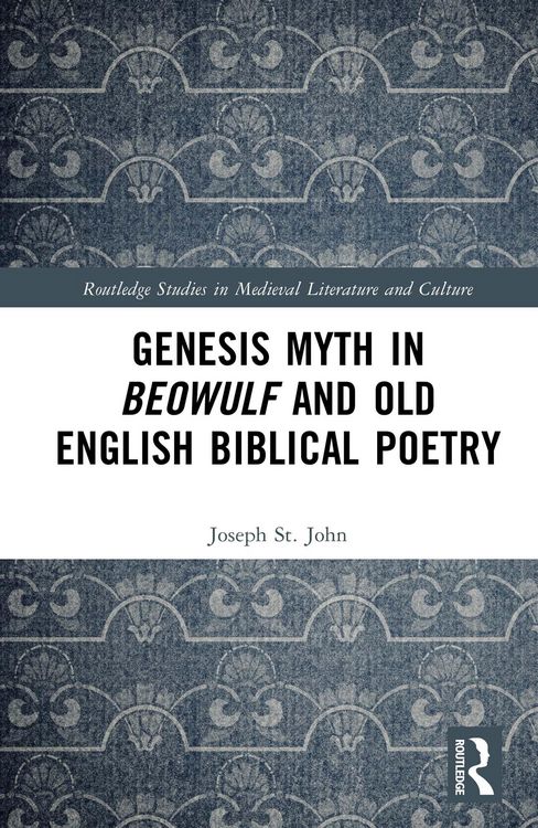 Produktbild: Genesis Myth in Beowulf and Old English Biblical Poetry