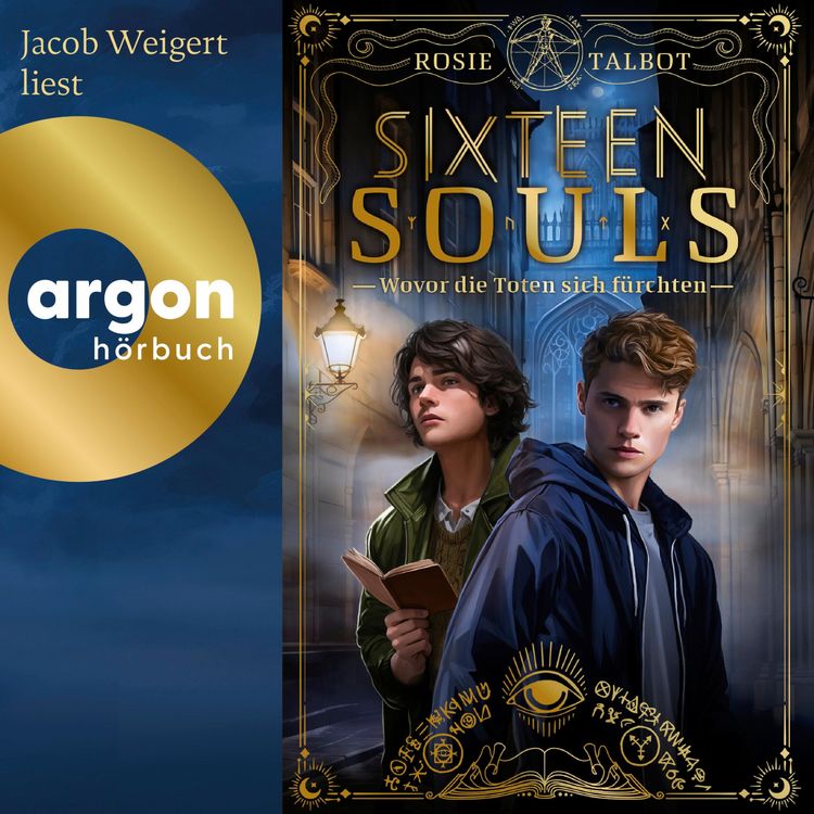 Produktbild: Sixteen Souls - Die Souls-Dilogie