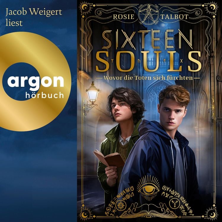 Produktbild: Sixteen Souls - Wovor die Toten sich fürchten
