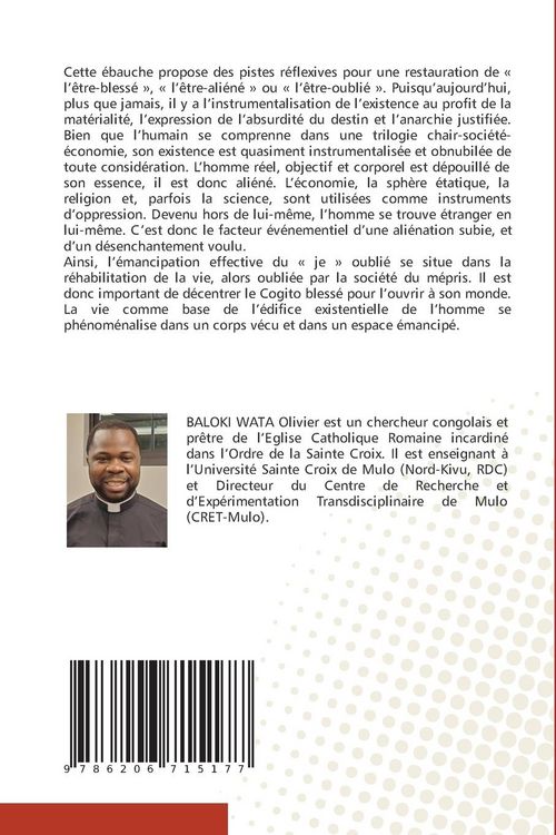 Produktbild: Le Cogito bless&eacute; : Entre Ali&eacute;nation et d&eacute;senchantement