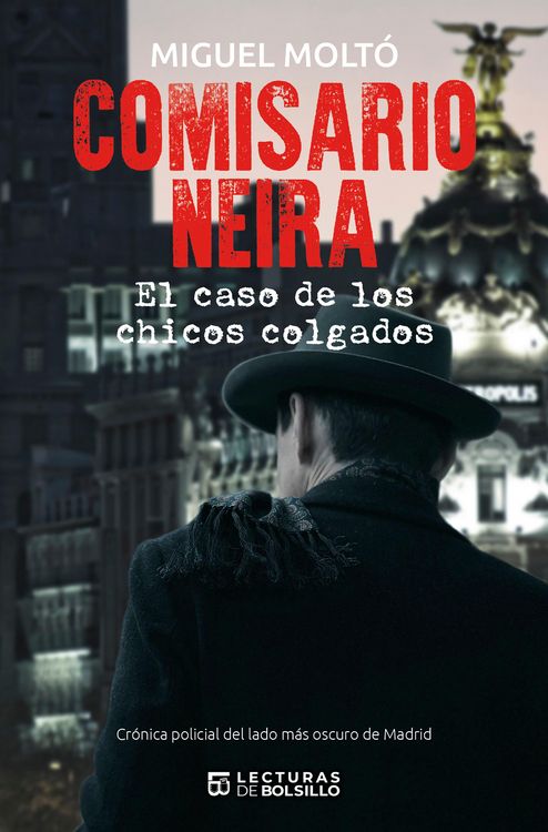 Produktbild: Comisario Neira