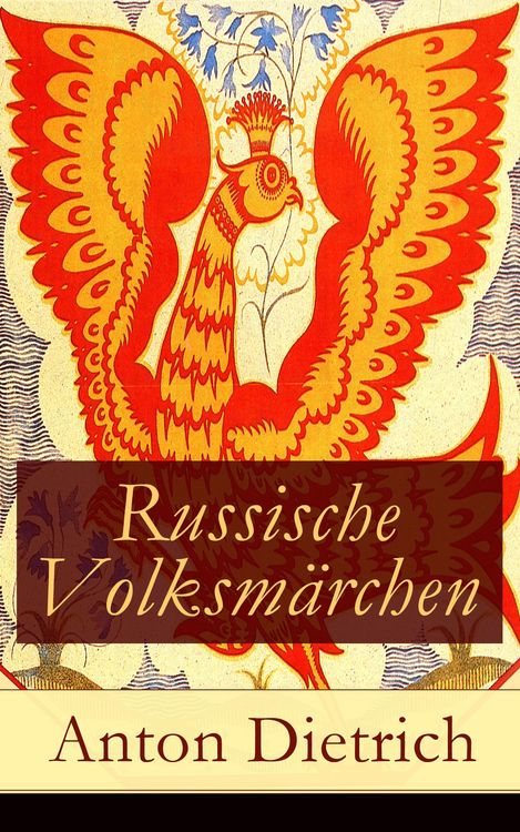 Produktbild: Russische Volksm&auml;rchen