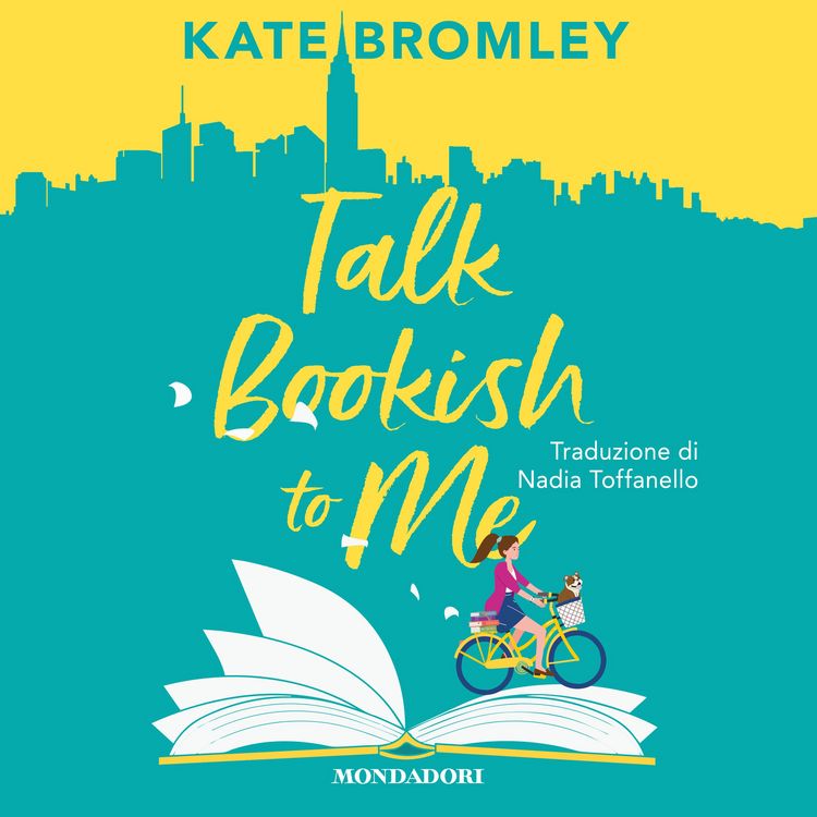 Produktbild: Talk bookish to me
