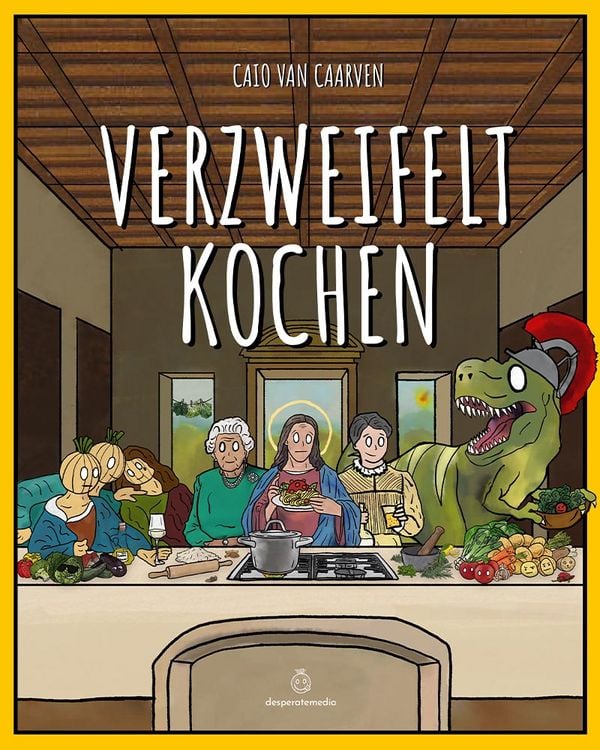 Produktbild: Verzweifelt Kochen