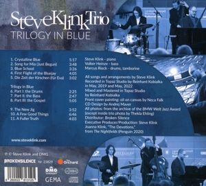 Produktbild: Trilogy In Blue