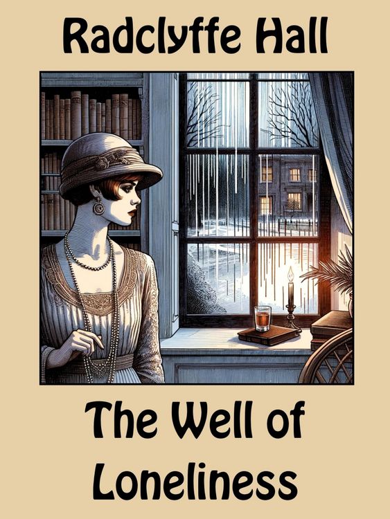 Produktbild: The Well of Loneliness