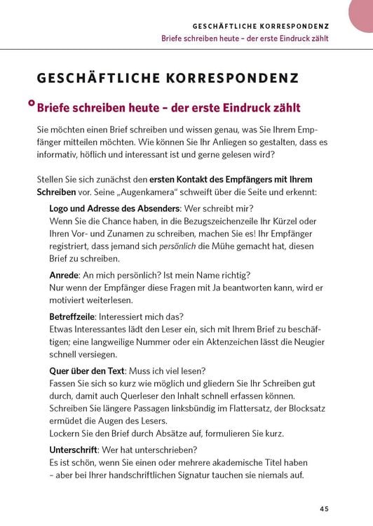 Produktbild: PONS Briefe, E-Mails & Bewerbungen