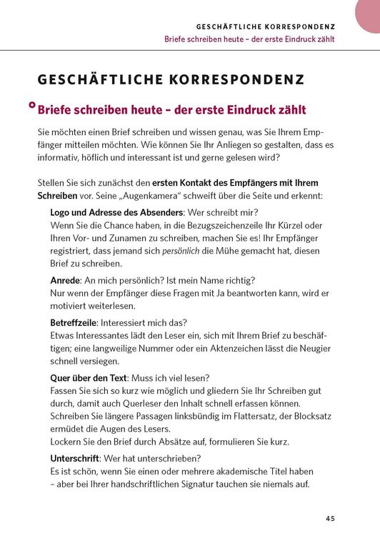 Produktbild: PONS Briefe, E-Mails & Bewerbungen