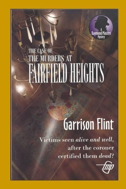 Produktbild: Case of the Murder at Fairfield Heights