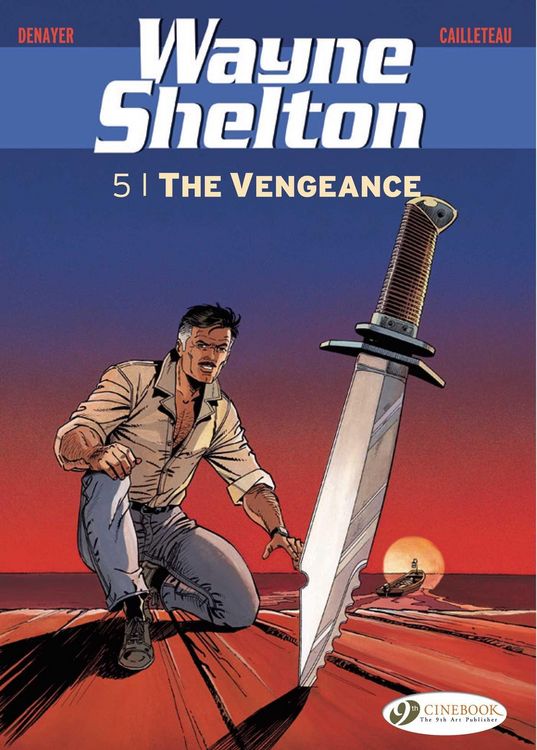Produktbild: The Vengeance