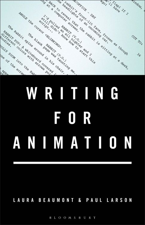 Produktbild: Writing for Animation