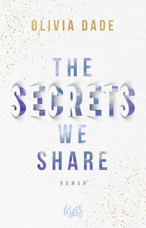 Produktbild: The Secrets we share