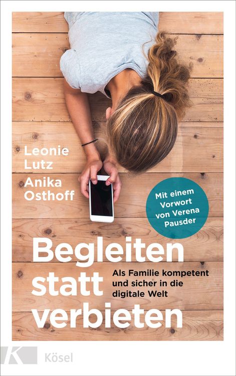 Produktbild: Begleiten statt verbieten