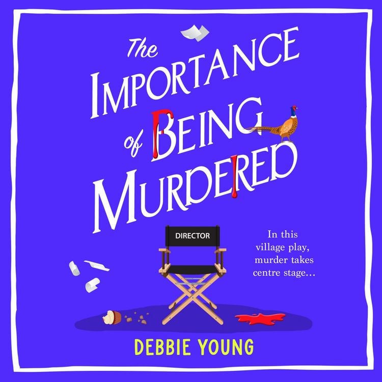 Produktbild: The Importance of Being Murdered