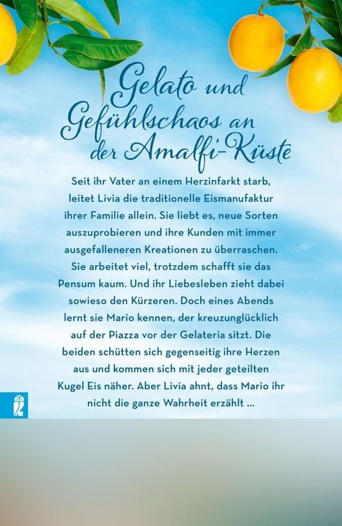 Produktbild: Die kleine Eismanufaktur in Amalfi