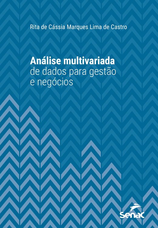 Produktbild: An&aacute;lise multivariada de dados para gest&atilde;o de neg&oacute;cios