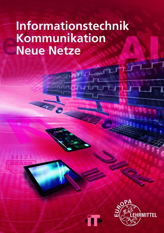 Produktbild: Informationstechnik, Kommunikation, Neue Netze