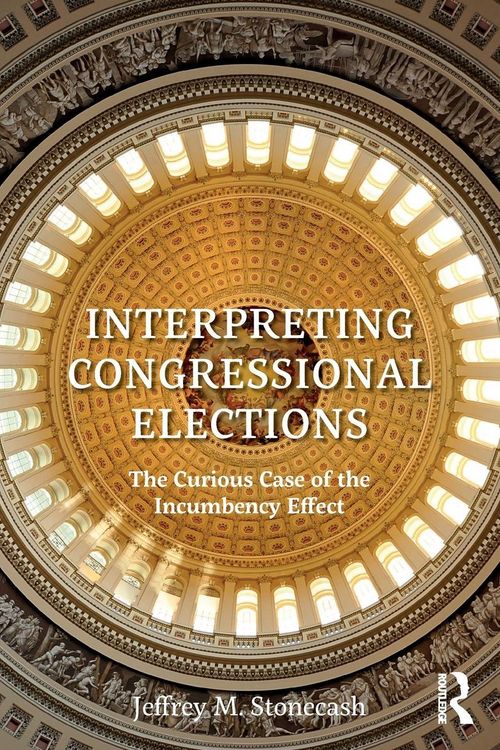 Produktbild: Interpreting Congressional Elections