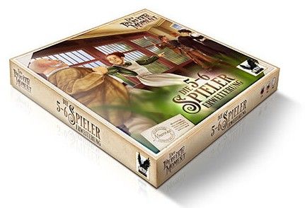Produktbild: Der Perfekte Moment - Die 5-6 Spieler Erweiterung