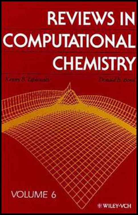 Produktbild: Reviews in Computational Chemistry, Volume 6