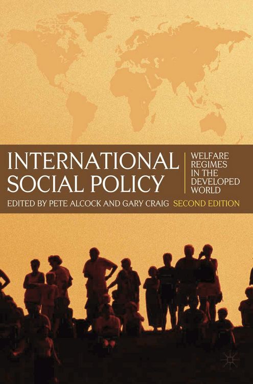 Produktbild: International Social Policy