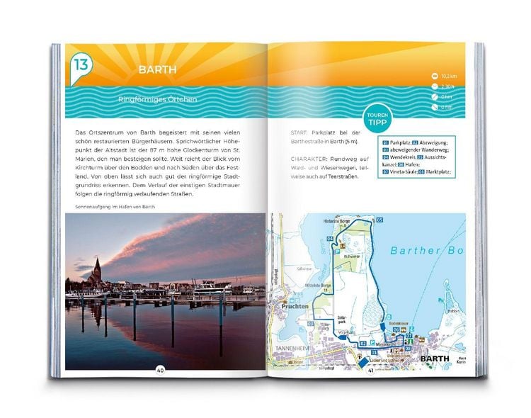Produktbild: KOMPASS Inspiration Ostsee mit R&uuml;gen
