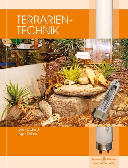 Produktbild: Terrarientechnik