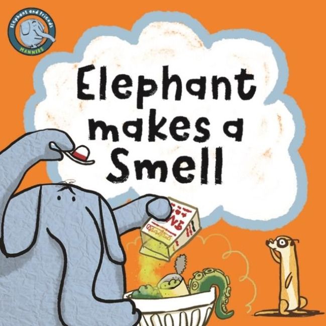 Produktbild: Elephant Makes A Smell