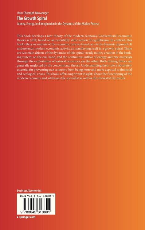 Produktbild: The Growth Spiral