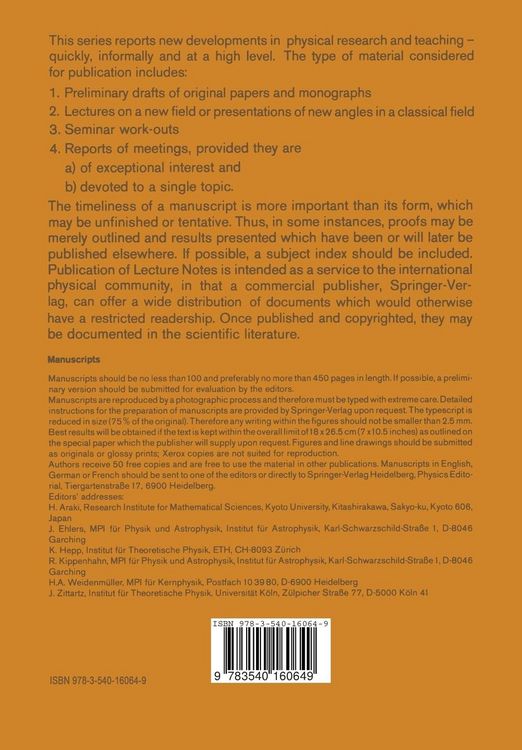 Produktbild: Selected Topics in Gauge Theories