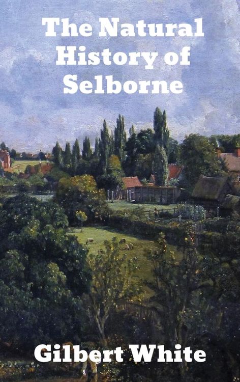 Produktbild: The Natural History of Selborne