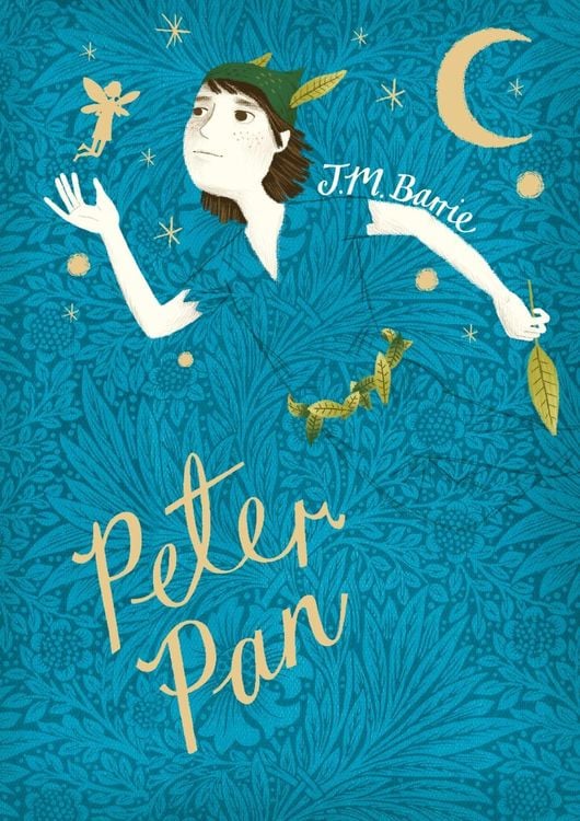 Bild vom Artikel Peter Pan vom Autor James Matthew Barrie